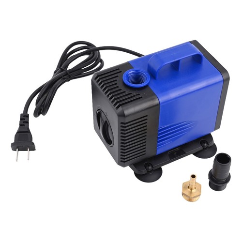 Effiziente Kühlwasserpumpe für CNC-Werkzeugmaschinen und Markiermaschinen - Bild 4 von 12