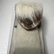 Top Grain Leather Sheath