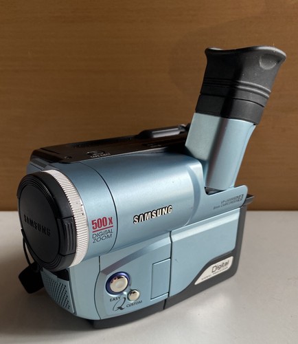 Samsung VP-L600B 8mm Hi8 Camera Video Recorder - Picture 2 of 14