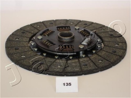 CLUTCH FRICTION DISC PLATE JAPKO 80135 V NEW OE REPLACEMENT - Picture 2 of 6