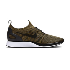 Nike Air Zoom Mariah Flyknit Racer - Black Desert Moss - Size UK 7 (EU 41) US 8