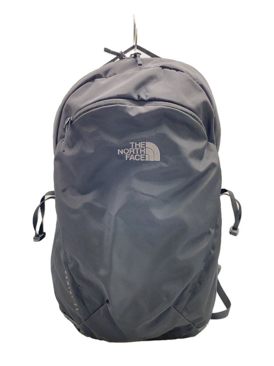 バッグ DV7004 THE NORTH FACE NM72351 Gemini22 THE NORTH FACE backpack rucksack polyester Black plain