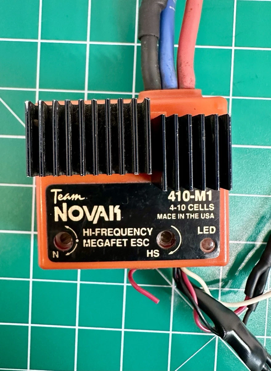 Novak RC Speed Controllers for 1:12 for sale | eBay