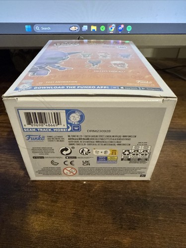 Funko Pop! Vinyl: Dragon Ball - Ginyu #1493 *DAMAGED BOX* - Picture 6 of 6