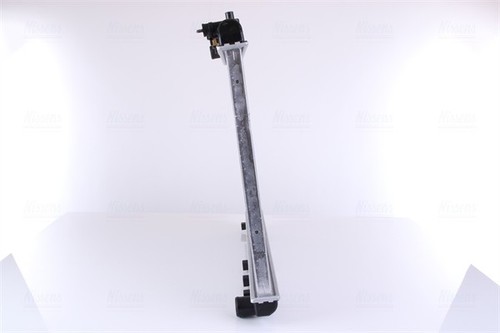 61669 NISSENS Kühler, Motorkühlung für DAEWOO,SSANGYONG - Bild 3 von 5