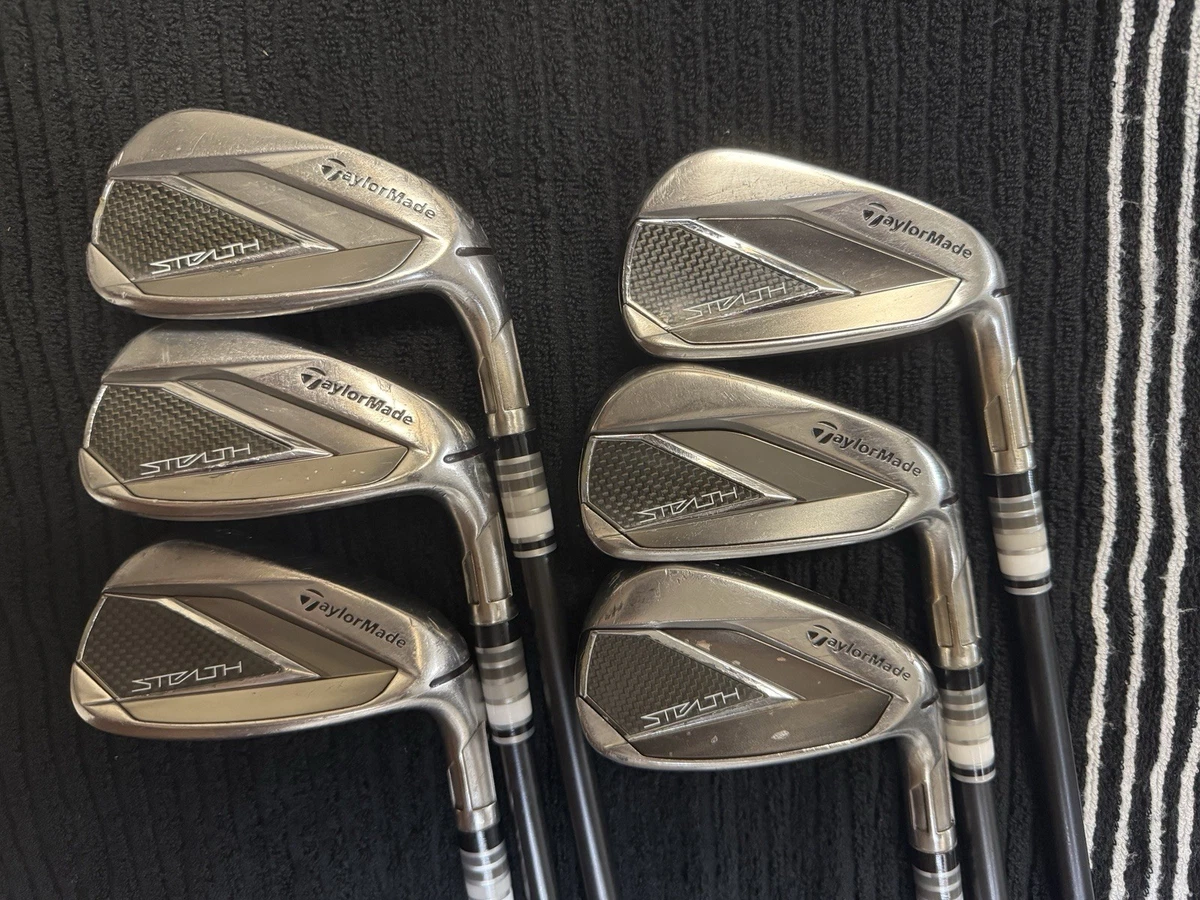 TaylorMade 6-Iron Golf Clubs for sale | eBay