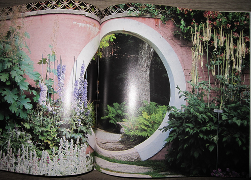 SIGNED! Vtg HC book, On Garden Style by Bunny Williams, 1998 - Picture 11 of 19