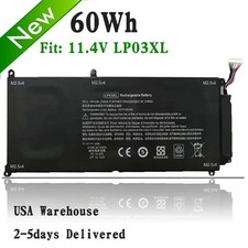 LP03XL Battery For HP Envy 7265NGW M6 14-j104TX 807417-005 TPN-C122 805094-005