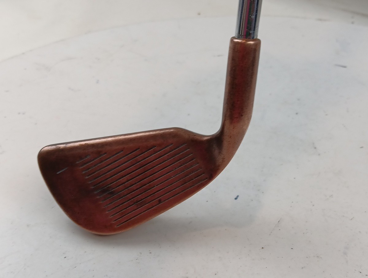 Ping EYE2 Red Dot 1 Iron BeCu Golf Club Beryllium Copper | eBay
