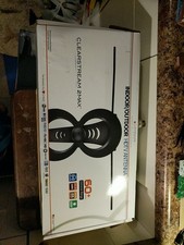 Antenna Direct ClearStream 2MAX Indoor/Outdoor HDTV Antenna C2MVJ 60+ Mile