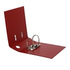 Elba A5 Folder Plastic Rado Plastic Height 7.5 cm Wide Red