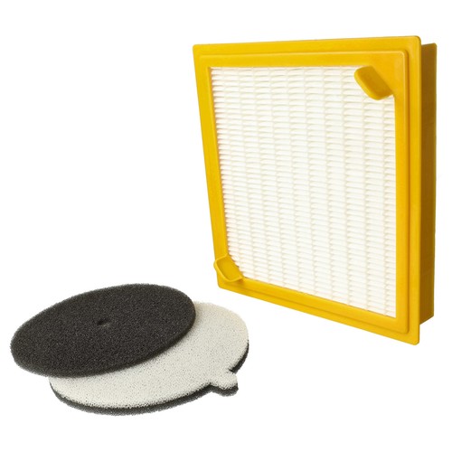3er Set Filter für Hoover TS2351 U27 Sensory Staubsauger - Bild 9 von 9