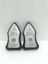 GEARENCH TITAN CHAIN TONG REPLACEMENT JAWS C131 (PAIR) FOR TITAN C13-P NEW