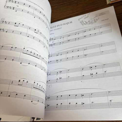 Piano Safari for the Older Student Level 2 Repertoire Technique Sight Reading - Picture 7 of 7