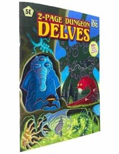 Dungeon Delves (Rcc Rpg) - Paperback, by Curtis Michael; Doyle Chris - Good