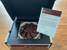 Noctua NH-L9a-AM5 92mm CPU-Lüfter mit Kühlkörper, voll funktionsfähig