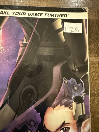 Grandia III Bradygames Official Strategy Game Guide - Picture 3 of 11