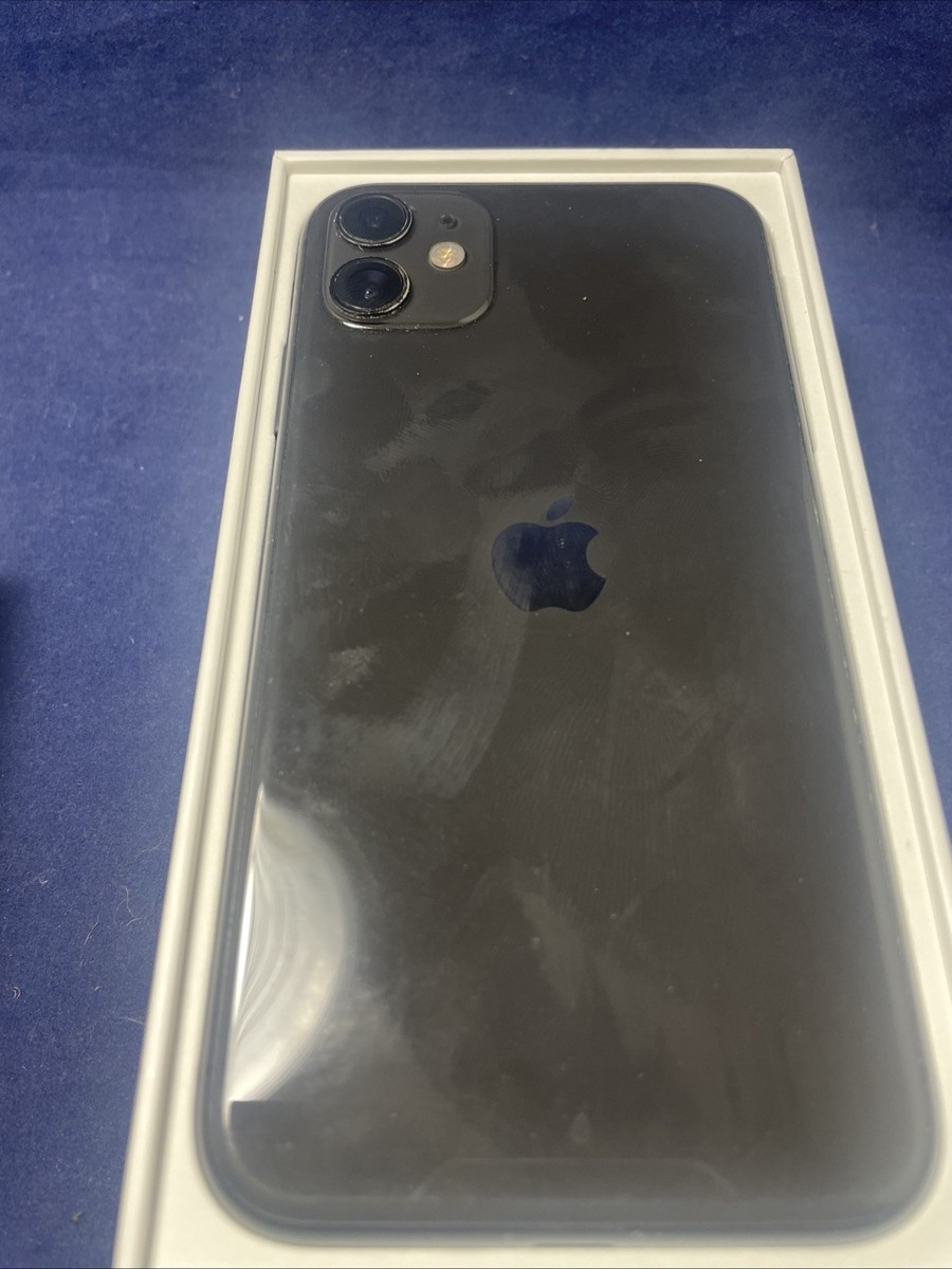 Apple iPhone 11 64GB (Unlocked) - Space Gray | eBay