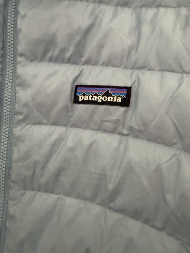 Patagonia Kids XXL 16/18 Nano Puff Down Nano Puff Jacket 1blue Boys Girls NiCE - Bild 4 von 4