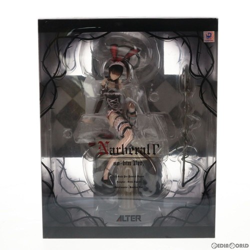 Overlord Narberal Gamma so-bin Ver. Figure anime from Japan 1/8 Alter - Picture 7 of 24