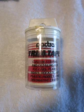PACTRA TRIM TAPE RC CARS/PLANES/ROCKETS/BOATS ETC RED NOS