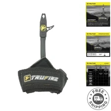 Lightweight Adjustable Archery Release - Perfect for Beginner & Expert Archers