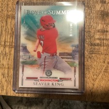 2025 Panini Boys of Summer /249 Seaver King #3