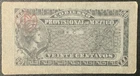 1916 MEXICO GOBIERNO PROVISIONAL PAPER MONEY - 20 CENTAVOS NOTE!