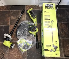 Ryobi P2008VNM 18V 13" Cordless Battery String Trimmer/Edger Tool Only OPEN BOX