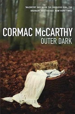 The Outer Dark - Paperback, by Cormac McCarthy - Very Good