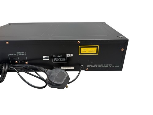 JVC XL-Z574 Compact Disc Player separate - Picture 6 of 7