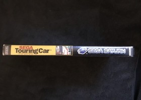 Sega Saturn Sega Touring Car Championship UK PAL