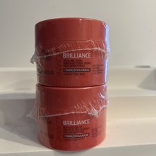2X  Wella Invigo Brilliance Vibrant Color Mask for Coarse Hair 5.07 oz  NEW SEAL