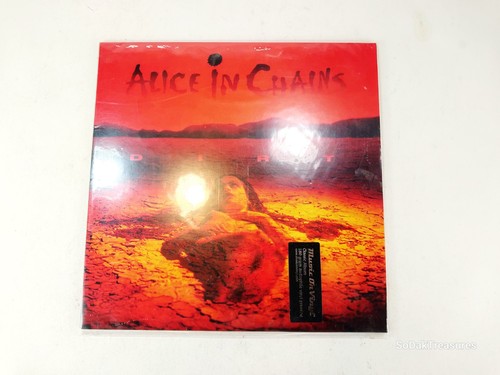 Alice in Chains Dirt LP - 2009 Music On Vinyl - Picture 1 of 11