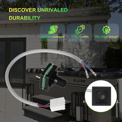 73995 Pressure Switch For 2006+ Watkins Caldera, Hot Spring Hot Spot, Solona - Bild 5 von 14