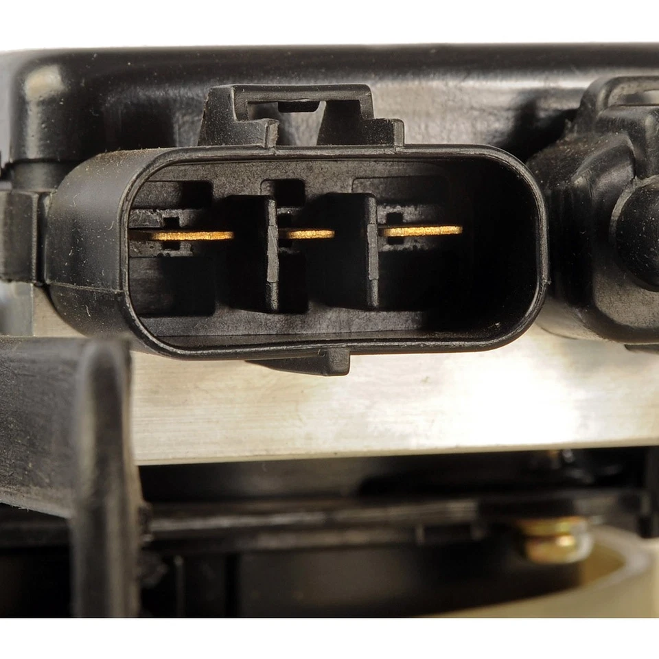 Conjunto de ventilador de refrigeração TCP Dorman para Mitsubishi Endeavor 2004-2011 - Imagem 2 de 2