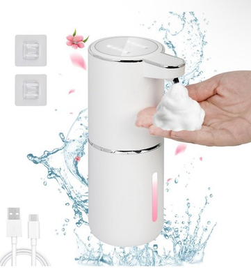 #ad Howeifull Automatic Foam Soap Dispenser Electric Soap Dispenser Wall Mounted w $17.00