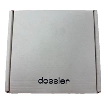 Dossier Citrus Green Apple Eau de Parfum 50ml Brand New In Box - Free Shipping
