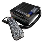CODE 3  Remote Siren System, 200W 13D614