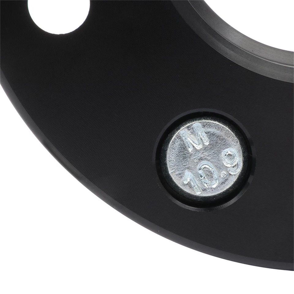 2pcs 4x114.3 15mm Hub Centric Wheel Spacers For 2007-2012 Nissan Versa Sentra - Image 4 of 4