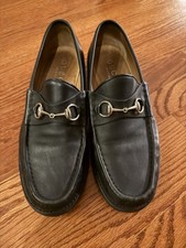 Gucci Loafers - Black - Men’s Size 10.5 Medium Width