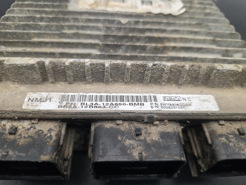 11 2011 FORD F150 Electronic Control Module ECU 5.0L OEM BL3A-12A650-BMB - Picture 2 of 3