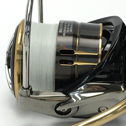 DAIWA 19 Ballistic LT2500S-XH Spinning Reel Slightly Used JP - Picture 5 of 10