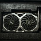 MSI NVIDIA GeForce GTX 1660 Ventus XS 6G OC Graphics Card, 6GB