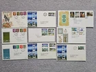 COLLECTION OF GB FDC FIRST DAY COVERS 1968 - LOT 21