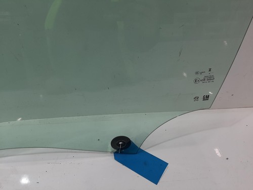 2023 PEUGEOT 3008 Mk2 N/S Passengers Left Front Door Window Glass 43R-00049 - Picture 3 of 8