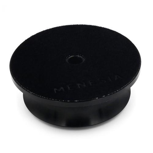 Record Weight Stabilizer, Turntable and Vinyl Record Weight, Premium Vinyl - Picture 5 of 6