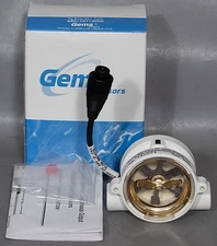 NEW GEMS RF-2500 PN: 182894 RFO Flow Switch, ATMI PN: 0729-05 Vector Ultra 3500