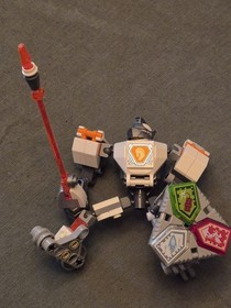 LEGO NEXO KNIGHTS: Battle Suit Lance (70366)