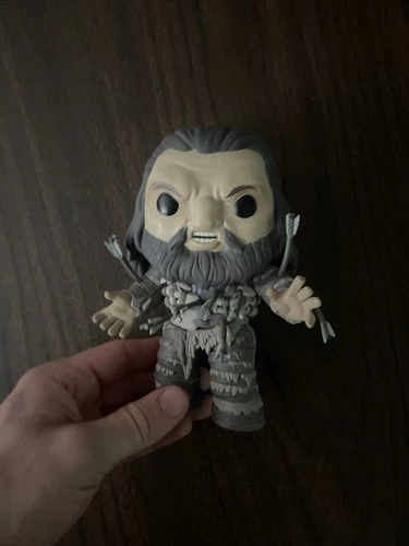 (N) Wun Wun Funko Pop #55 Loose Game Of Thrones